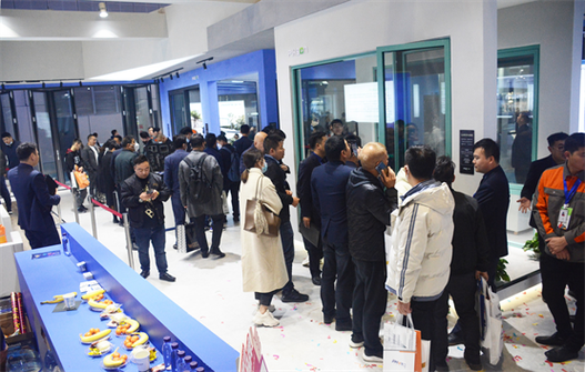 近日,中国国际建筑贸易博览会——2023上海建博会于3月25日完美落幕