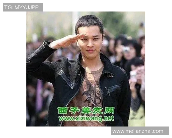 足球明星平头发型男生必看时尚潮流指南与搭配技巧